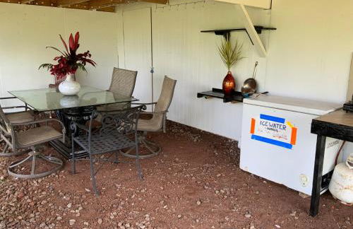 Convenient rustic studio in tropical garden - Foto 14