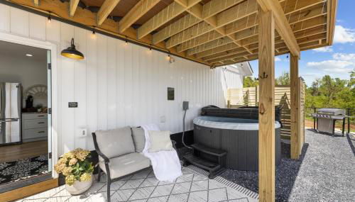 Peak Retreat Private Luxury A-Frame for Couples - Foto 4