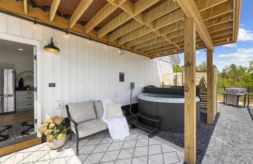 Peak Retreat Private Luxury A-Frame for Couples - Foto 4