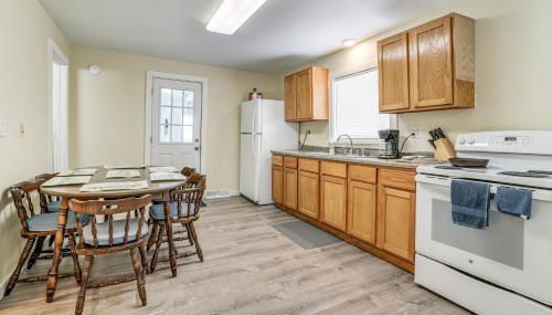 Bear Lake Getaway 6 Miles to Arcadia Beach! - Foto 4