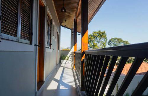 Casa Vento Verde - 5 suítes, piscina aquecida e cozinha gourmet - Foto 24