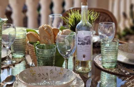 Casa Gran Mirador - Ruime vakantie villa met groot privé zwembad 8-14 pers - Foto 11