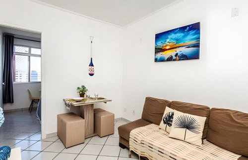 Vista lateral Mar, Biquinha SV, Estacionamento Grátis - Photo 2