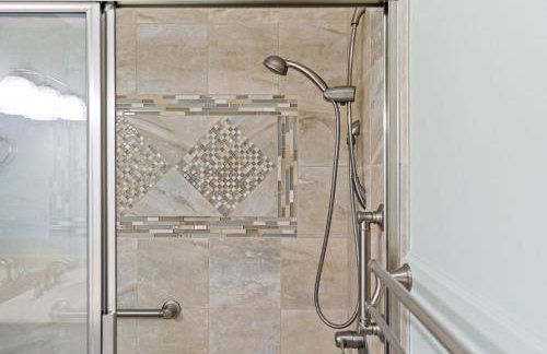 Southern Shores Oak Island Oceanfront with Pool Villa - Foto 28