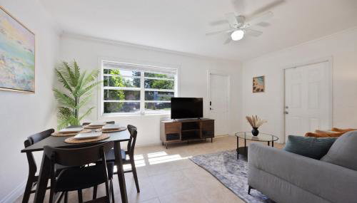 10 min to Las Olas and Beach WD 2 Bed - Foto 3