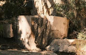 Silver Bullet Airstream, El Mistico Glamping Ranch - Foto 16