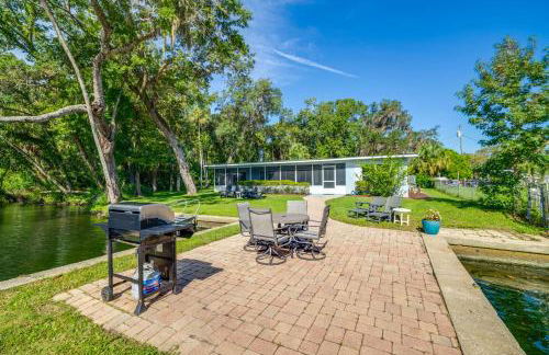2 Mi to Homosassa Springs Riverfront Home with Dock - Photo 27