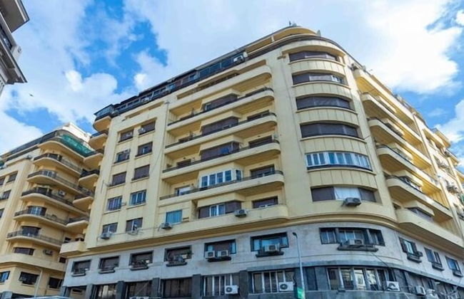 Royal Apartments in Cairo Down town - Foto 78