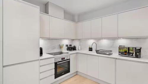 Stylish 1 Bed Apartment - Foto 3