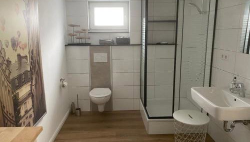 Klein aber oho! Neues Apartment in Stadt- und Fuldanähe - Foto 3