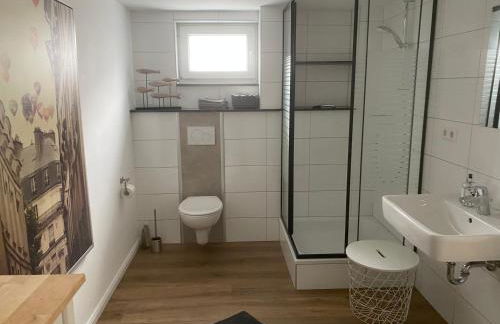 Klein aber oho! Neues Apartment in Stadt- und Fuldanähe - Foto 3