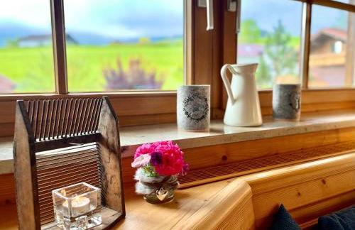 Alpenpanorama mit Bergblick - Foto 12