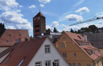 Stadtmitte Apartment im historischen Viertel -100qm Wohnfläche & 30qm Dachterrasse - Foto 7