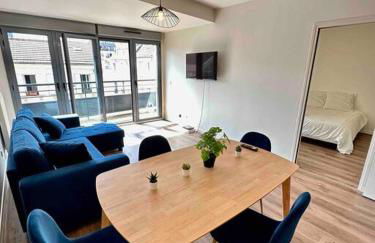 Magnificent apartment Paris Bagnolet 302 - Foto 1