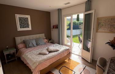 Maison 6 pers avec piscine proche des Cascades du Sautadet - Foto 9