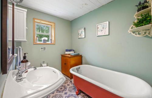 Cute Cabin in the Woods - Foto 18