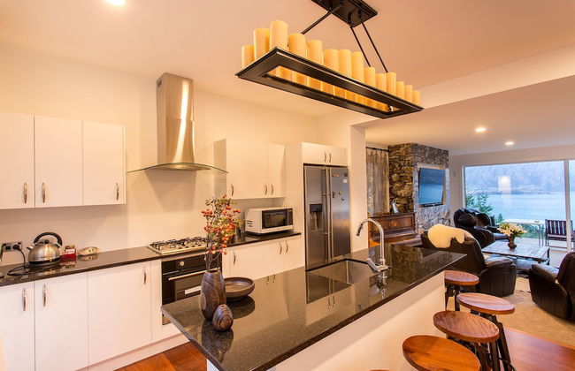 Sagittarius DH Lake View Villa - Foto 19