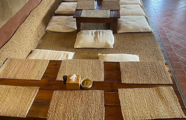 Prakriti Resort and Organic Farm - Foto 31