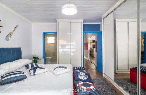 Apto c/ Varanda e 3 Quartos próx. a praia RSU3842 - Foto 17