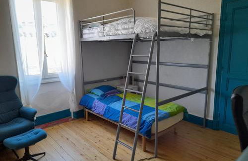 Maison de village avec cour intérieure et terrasse - Foto 17