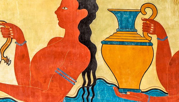 Palace of Knossos Guided Tour - Foto 5