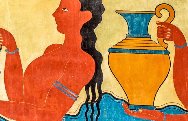 Visita guidata al Palazzo di Cnosso - Foto 5