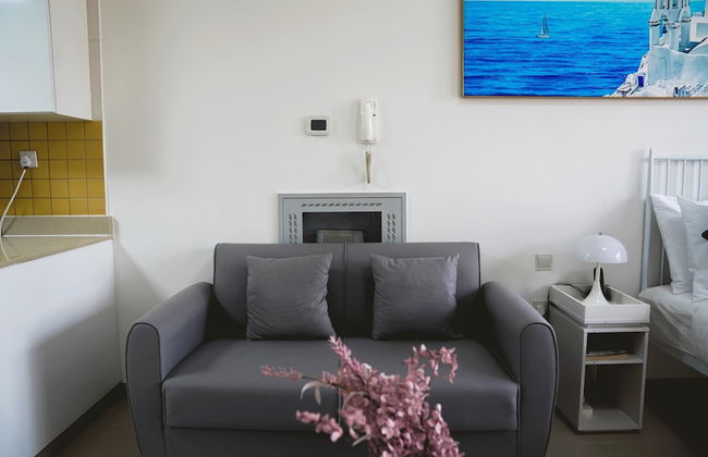 Stunning Sea View Apt. With Balcony - RAK - Photo 14