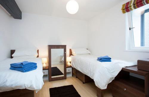 Pyjama Factory Self Catering Accommodation - Foto 14