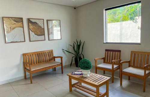 Flat Jardim Aeroporto - Foto 13