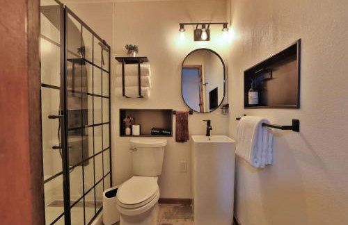 Hidden Dome Retreat in the Trees - Foto 9