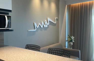 Flat IATE CLUBE Home Experience Praia do Canto - Foto 9