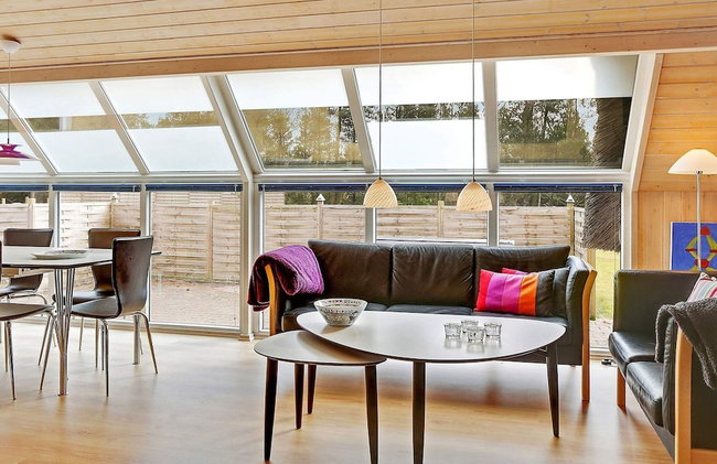 6 Person Holiday Home in Henne - Foto 7
