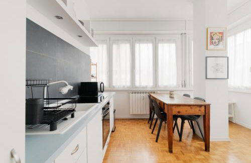 GuestHost - Milano Bright Apartment with parking - Foto 2