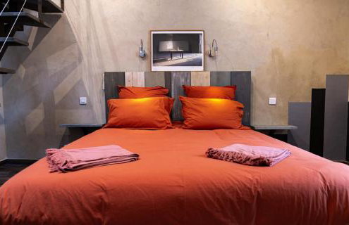 Maison de charme en centre-ville 4 à 6 personnes - Foto 13