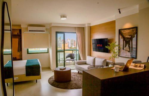 Flat Praia Luxury Century - Photo 18