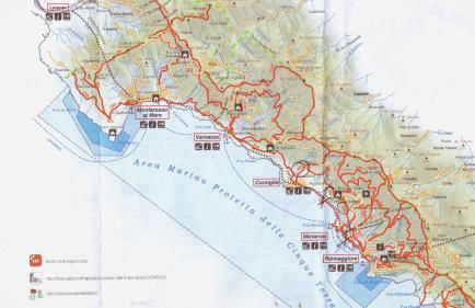 Sea Levanto and Cinque Terre Calm, Cool, Freedom,for Children and pet Parking - Foto 53