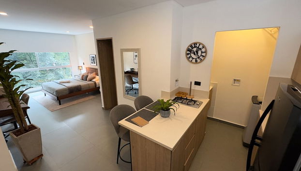 Loft moderno cerca del Tesoro by Hoost 603B - Foto 5, Fachada del alojamiento