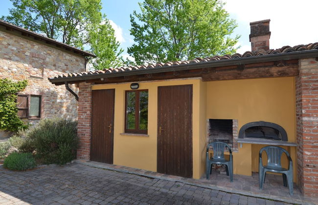 Belvilla by OYO Casa Magnano Ziano - Foto 22