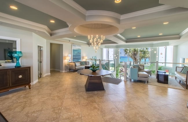 Silver Beach 506 is a gorgeous Gulf Front 4 BR with free beach service - sleeps 8 by RedAwning - Foto 3