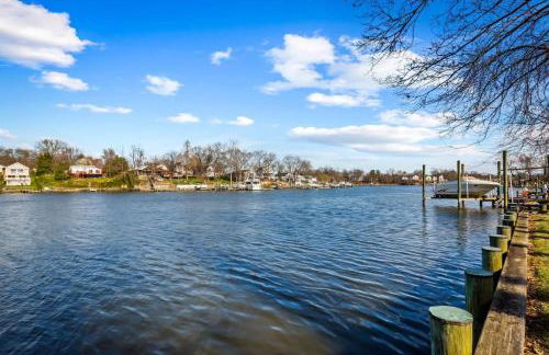 Waterfront 5 Bedroom Near BWI Annapolis Baltimore - Foto 54