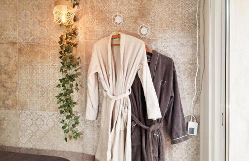 Lux, chambre spa privatif Valenciennes - Foto 8