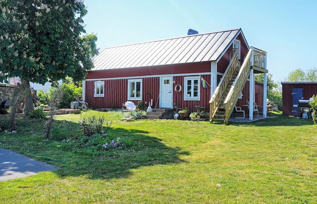 6 Person Holiday Home in Solvesborg-by Traum - Foto 1