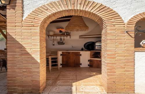 Villa Vista in Alcalali with swimmingpool and view - Foto 15