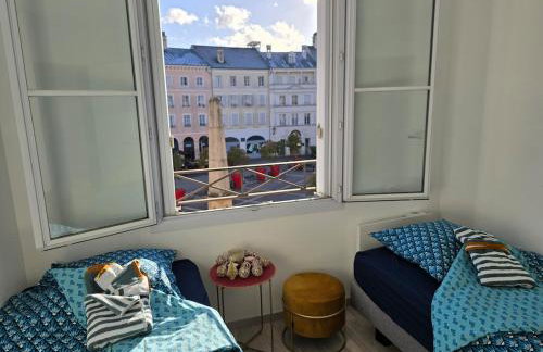 ParisienDisneyHome 6p Parking near Disneyland - Foto 13