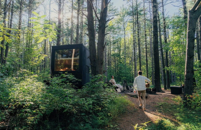 Postcard Cabins Eastern Catskills, Outdoor Collection by Marriott Bonvoy - Foto 43