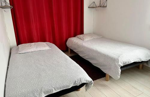 L'Ostréa, maison avec jardin à 200m de la mer-wifi - Photo 5