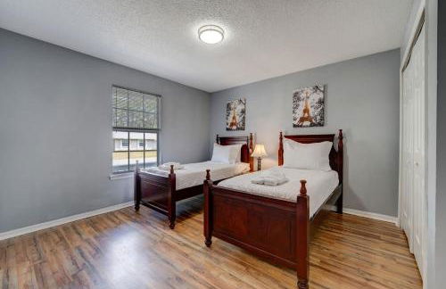 Charming Palm Bay Retreat with Garden - Foto 5