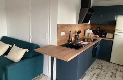 Appartement Océane terrasse panoramique - Foto 25