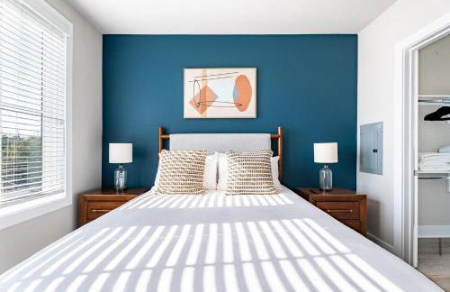 Landing Stylish 1BD Pool Gym - Foto 10