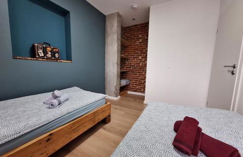 Oerlinghausen, Gesamte stilvolle Wohnung, 3 Schlafzimmer, 4 Betten - Foto 21